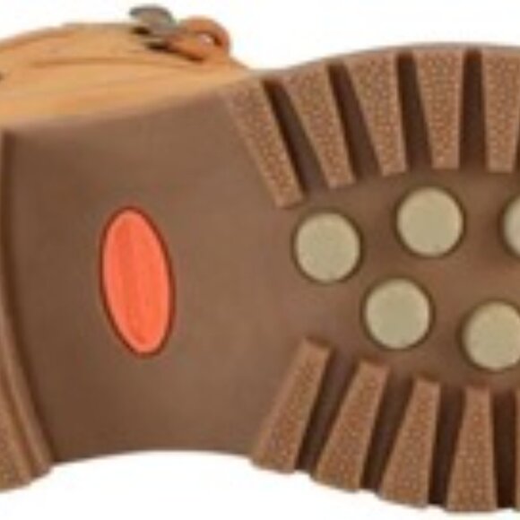 Lugz Women's Mantle Hi Classic 6-inch Chukka Boot Fashion Golden Wheat Size 9.5 - Picture 5 of 5